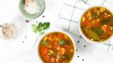 Nutritional vegan bone broth recipes