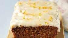 Nutty Carrot Cake