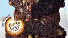 Nutty Chocolate Brownies