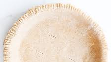 Oat Flour Pie Crust