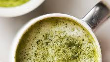 Oat Milk Matcha Latte