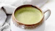 Oat Milk Matcha Latte