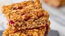 Oatmeal Breakfast Bars