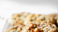 Oatmeal Butterscotch Cookies