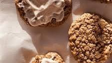 Oatmeal Chai Cookies