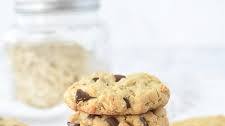 Oatmeal Chocolate Chip Cookies