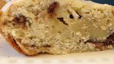 Oatmeal Chocolate Chip Pie