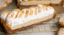 Oatmeal Cookie Tart