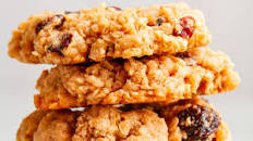 Oatmeal Raisin Cookies