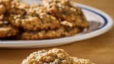 Oatmeal Raisin Cookies