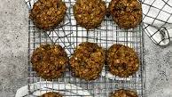 Oatmeal Raisin Cookies