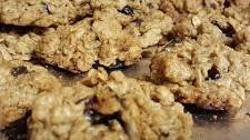 Oatmeal Raisin Cookies IX