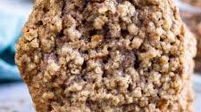 Oatmeal Toffee Cookies Recipe