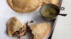 Oaxacan Mushroom and Cheese Quesadillas