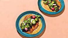Oaxacan String Cheese Tacos Recipe