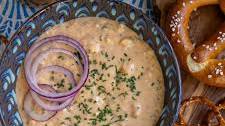 Obatzda (German Beer Cheese Dip)