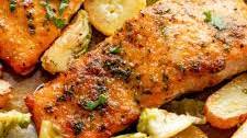 Old Bay Salmon