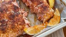 Old Bay Salmon