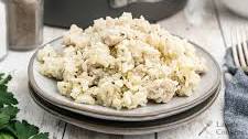 Old Fashioned Chicken and Rice