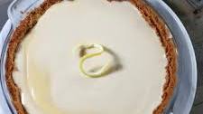 Old Fashioned Cream Cheese Pie