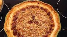 Old-Fashioned Honey Pecan Pie