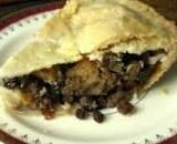 Old-Fashioned Mincemeat Pie Recipe from 1798
