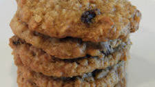 Old Fashioned Oatmeal Cookies