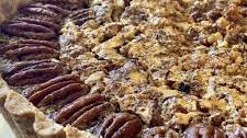 "Old Fashioned" Pecan Pie: RELOADED