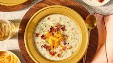 Old-Fashioned Potato Soup