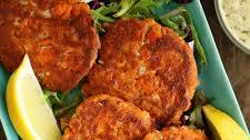 Old Fashioned Salmon Patties