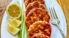 Old Fashioned Salmon Patties