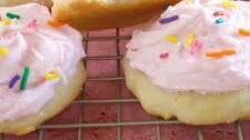 Old Fashioned Sour Cream Sugar Cookies