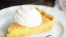 Old Fashioned Vinegar pie