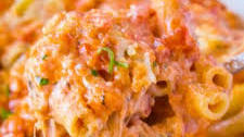 Olive Garden Five Cheese Ziti al Forno
