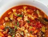 Olive Garden Minestrone Soup