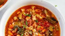 Olive Garden Minestrone Soup