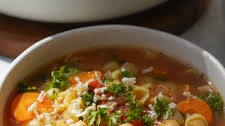 Olive Garden Minestrone Soup