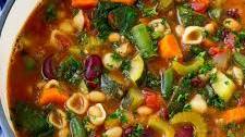 Olive Garden Minestrone Soup