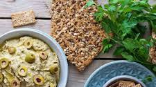 Olive Hummus