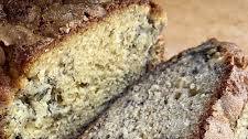 Olive Oil And Ricotta Banana Bread