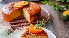 Olive Oil Cake