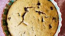 Olive Oil Cake With Rosemary And Dark Chocolate