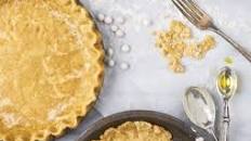 Olive Oil Pastry Dough