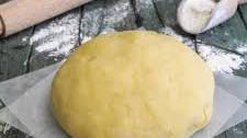 Olive Oil Pie Crust