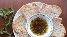Olive Oil and Fresh Herb Sauce