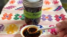 Olivia's Salsa Macha