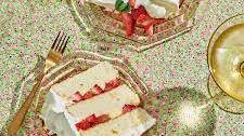 Ollie Walleck’s Strawberry Cassata Cake
