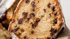 One Bowl Chocolate Chip Bundt Cake