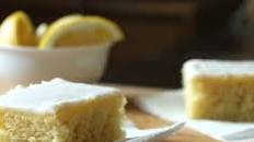 One Bowl Gluten-Free Lemon Cake
