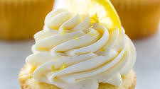 One-Bowl Lemon Ricotta Cupcakes